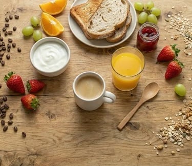 Breakfast recipes Healthy & Delicious