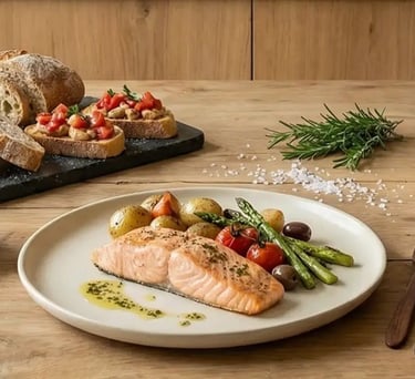 Dinner recipes for Healthy & Delicious