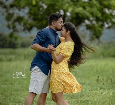 save the date photography