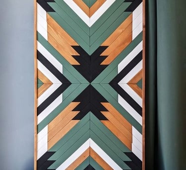 Quadro-legno-personalizzato-geometrico