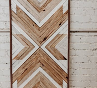 Quadro-legno-artigianale-geometrico