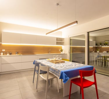 lampadario sospensione pendente artigianale in legno massello luce di qualità led