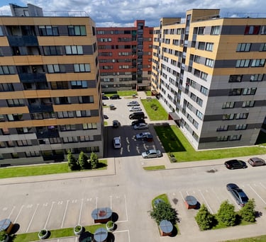 3 kambarių butas Girulių g. 12, Vilniuje - NT brokeris Andrius Velykis - NT OAZĖ
