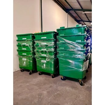 Tempat Sampah Dalton 1100 Liter