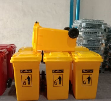 Tempat Sampah B3