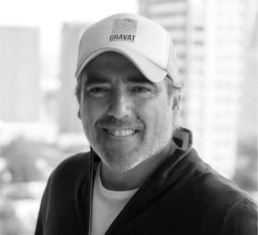 Manuel Aspe - CEO Gravat
