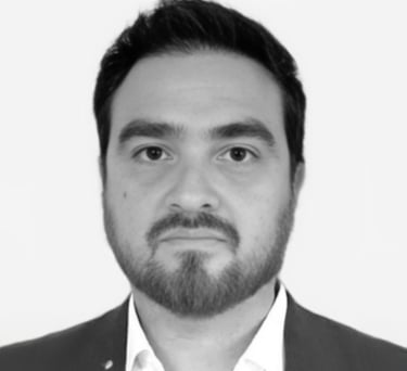 Ignacio Muñoz - Gerente de Operaciones Gravat