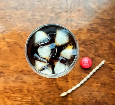 Coctél con Vigate
