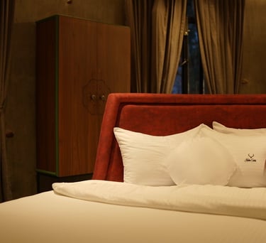 Luxury resort stay at Nelliyampathy