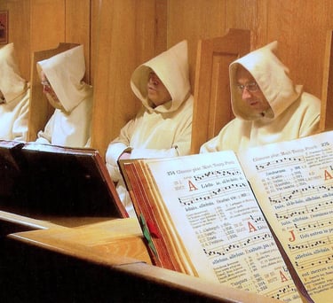 Contemplative prayer
