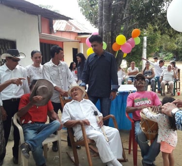 Lateros Disfrutando la Vida