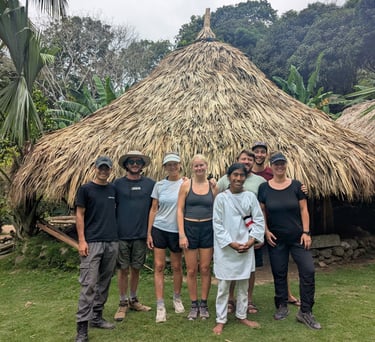 Tours with indigenous communities in the Sierra Nevada of Santa Marta