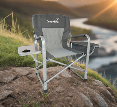la meilleure chaise de camping amazon avec table et espace isotherme