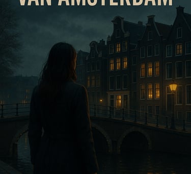 Een indringende psychologische roman over vrijheid, controle en de kracht om opnieuw te beginnen.