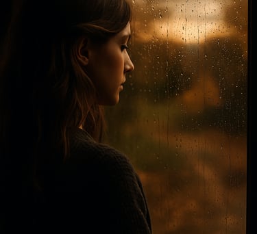 À ceux qui ne reviennent jamais est un mini-ebook qui mêle lettres et respirations poétiques.