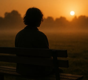 5 lettres intimes pour traverser le manque, sans s’y perdre