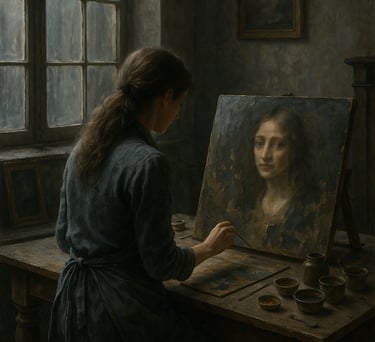 Onder de grachten van Amsterdam fluistert over angst, moed en de kunst van ontsnappen