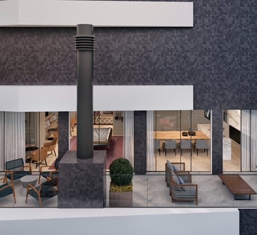 cobertura casa milano