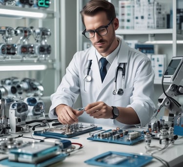 low-angle photography of blue glass walled building during daytime
