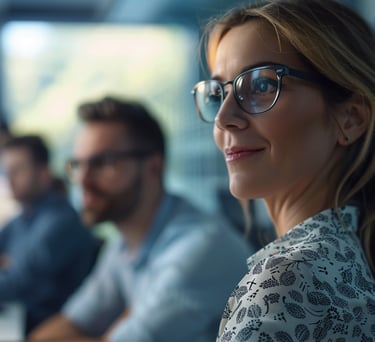 Pacifican Group at work