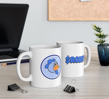 ROOST Tea and Coffee Mug