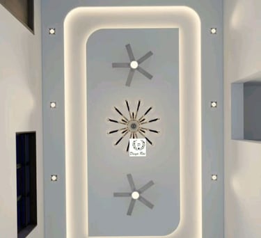 Modern Master Bedroom Interior Design with Premium Lighting in Palghar  by trustedfix 