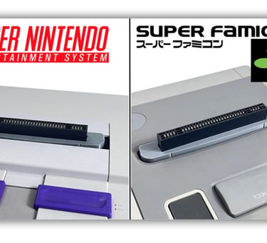 Adaptador de cartucho super nintendo