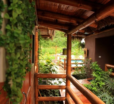 ambiance mindo-nature-bicok-ecolodge