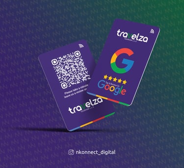 Google Review Card