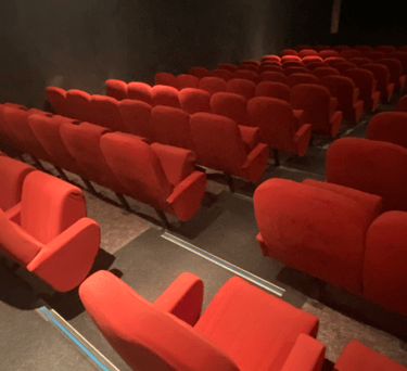 petite salle de théatre