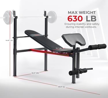 weight bench