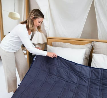 weighted blanket