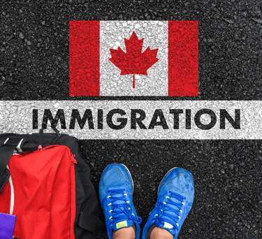 Emigrar a Canadá desde Estados Unidos 