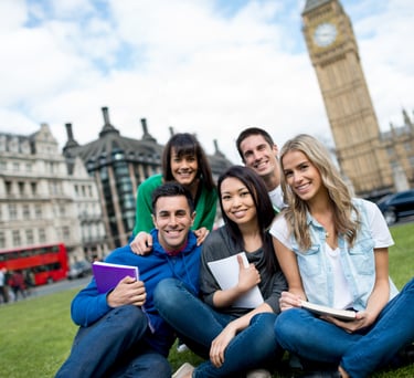 El permiso de estudios  en Canadá 