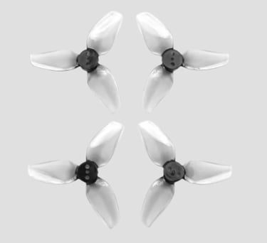 2 inch Propeleriai