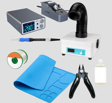 FPV Dronų Įrankiai