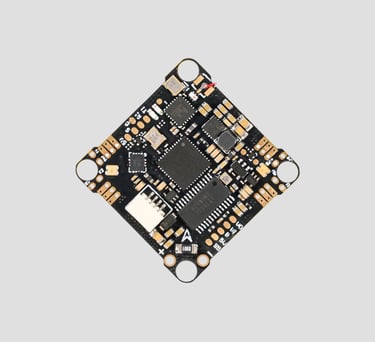 FPV Drono AIO All-in-One Valdiklis