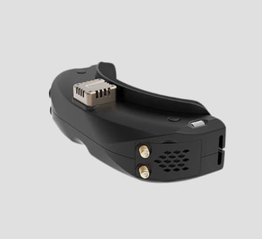 Analoginiai, skaitmeniniai akiniai