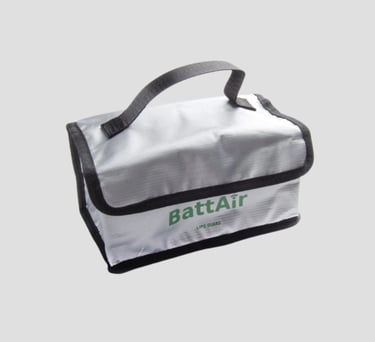 Akumuliatorių laikymo maišai