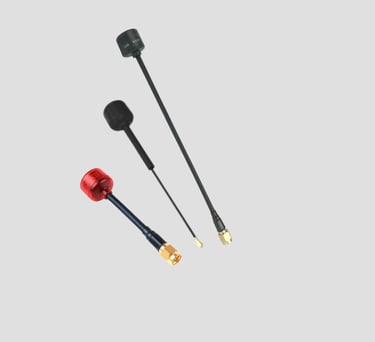 VTx Antenna, Antenos, Analog, Skaitmeninės, Digital