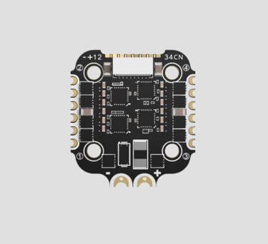 FPV Drono Greičio Reguliatorius ESC mini