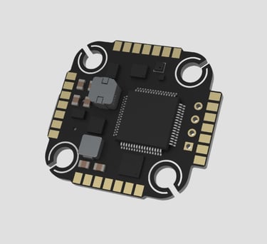 FPV Drono Valdiklis FC mini