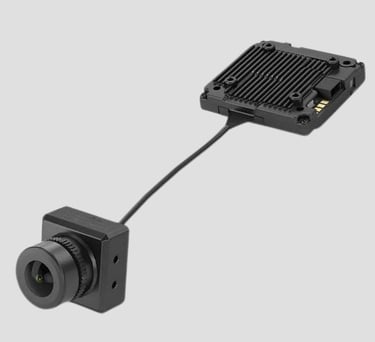 Skaitmeninės Kameros Sistemos