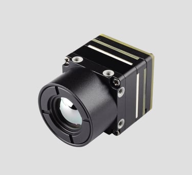 Terminė Kamera, Thermal, FPV Camera