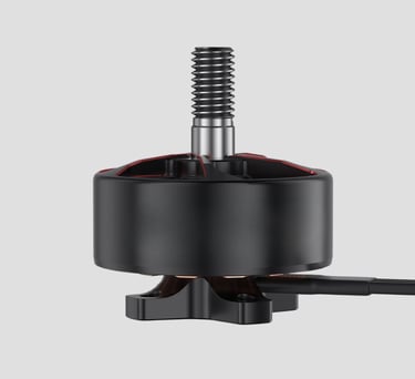 Freestyle Motor, Variklis