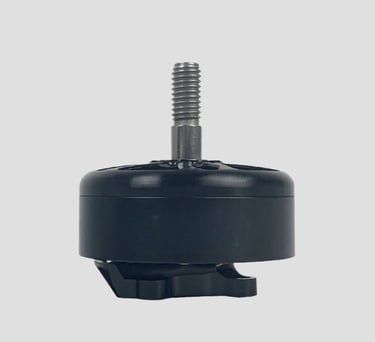 Long Range Motor, Variklis