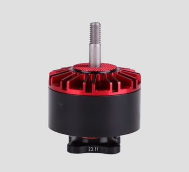 Heavy Lift Motor, Variklis