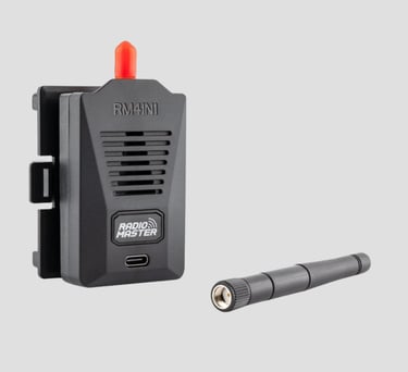 Išorinis Imtuvas Pultams