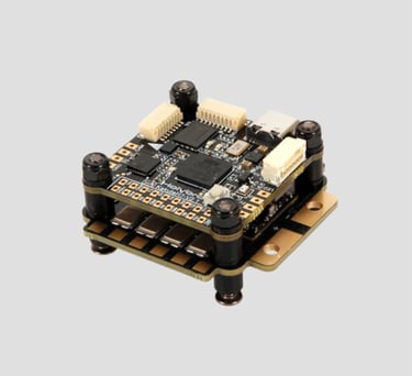 Stack, ESC, FC FPV Dronams