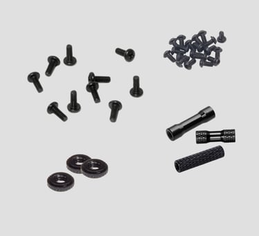 FPV Dronų Tviritnimo Dalys